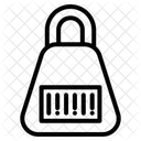 Barcode tag  Icon