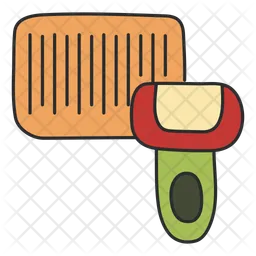 Barcode Tracking  Icon