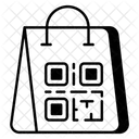 Barcode Tracking  Icon
