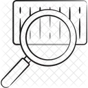 Barcode Tracking  Icon