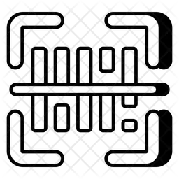 Barcode Tracking  Icon