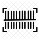 Code Label Scan Icon