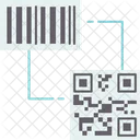 Barcodes Icon