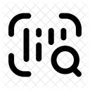 Barcodescan search  Icon