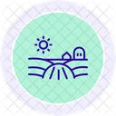 Bare Soil Farm Bare Soil Icon