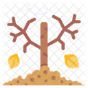 Bare Tree  Symbol
