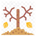 Bare Tree  Icon