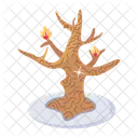 Bare Tree  Icon