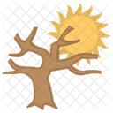 Bare Tree  Icon