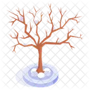 Bare Tree  Icon