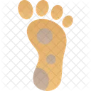 Barefoot  Icon