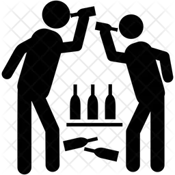 Bärentrinker  Symbol