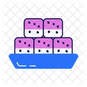 Barfi  Icon