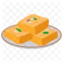 Barfi  Symbol