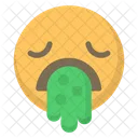 Barfing  Icon