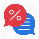 Bargain Commerce And Shopping Discount Icon