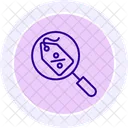 Bargain Hunt Line Icon Icon