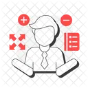 Bargaining Try Regain Control Icon
