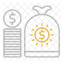 Bargeld Symbol