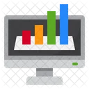 Bargraph Analytics Graph Icon