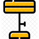 Barhocker  Symbol