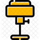 Barhocker  Symbol