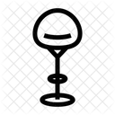 Barhocker  Symbol