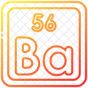 Bário  Ícone