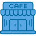 Barista Cafe Caffe Icon