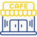 Barista Cafe Caffe Icon