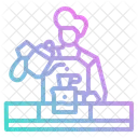 Barista  Icon