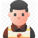 Barista  Icono