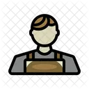 Barista  Icon