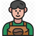 Barista  Icon
