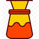 Barista Chemex Coffee Icon