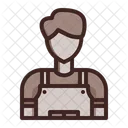 Barista  Icon