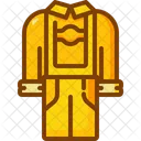 Barkeeper Kleid  Symbol