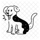 Barking Dog  Icon