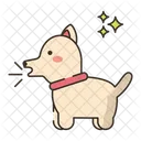 Barking  Icon