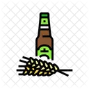 Barley Beer  Icon