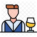 Barman  Icono
