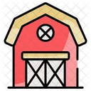 Barn  Icon