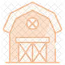 Barn  Icon