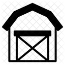 Barn  Icon