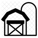 Barn  Icon