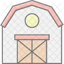 Barn  Icon