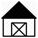 Barn  Icon