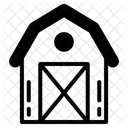 Barn  Icon