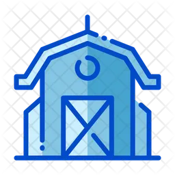 Barn  Icon