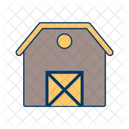 Barn  Icon